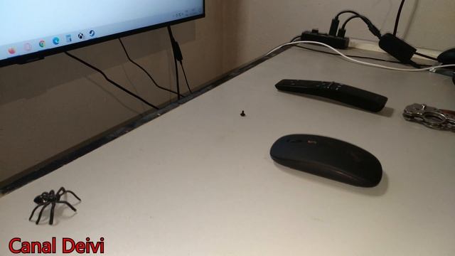 Mouse E-1300 Sem Fio 2.4GHz e Bluetooth 5.0 RGB Recarregável Unbox/Instalaçao e Impressões смотреть онлайн