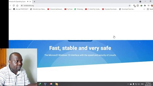 WINDOWS FX Linux FX The Linux Distro That Feels Like Windows смотреть онлайн