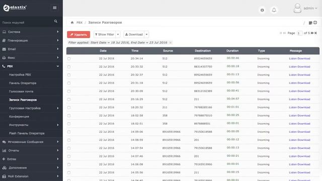 Asterisk - будущее телефонии смотреть онлайн