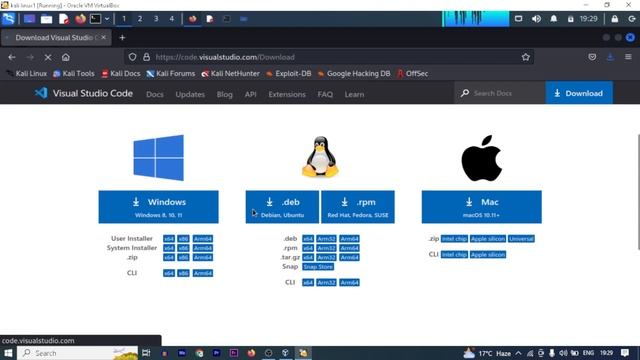 How to Install Visual Studio Code Kali Linux 2023 | Gateway Solutions смотреть онлайн