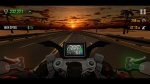 Traffic Rider Mod Gameplay 2 - 100KM SPEEDRUN