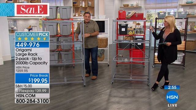 HSN | Home Essentials 08.31.2018 - 07 PM смотреть онлайн