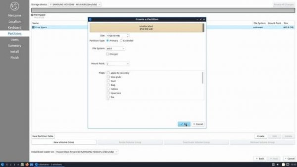 How to install Lubuntu 20.04 LTS