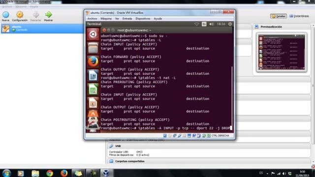 Configuracion Firewall Apache Ubuntu Server wmc смотреть онлайн