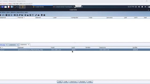 Attacco a Windows in 5 minuti con CobaltStrike! #hacking смотреть онлайн