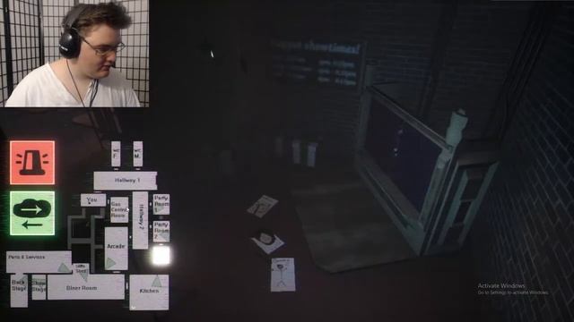 NEW STORY, NEW SCARES... || Final Nights 4 Demo V2.0 смотреть онлайн