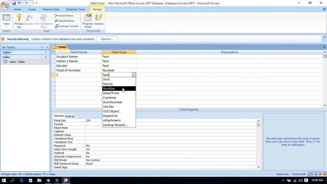PERFIRN VARIOUS QUERIES MS-ACCESS #COAE XAM #STARTAMILEXAM смотреть онлайн