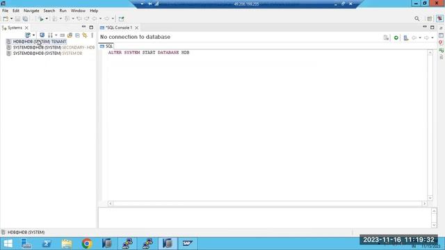 SAP HANA 2.0 - START/STOP & ADDING SYSTEMS INTO HANA STUDIO смотреть онлайн