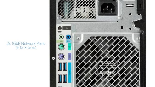 HP Z4 G4 System Overview смотреть онлайн