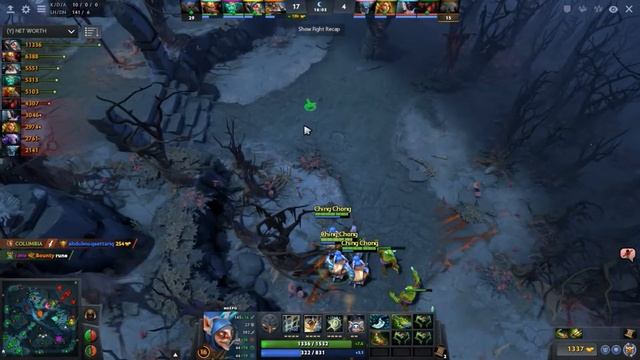 DOTA 2 7.20d MEEPO MID 22 MINT PRO GAMEPLAY| смотреть онлайн
