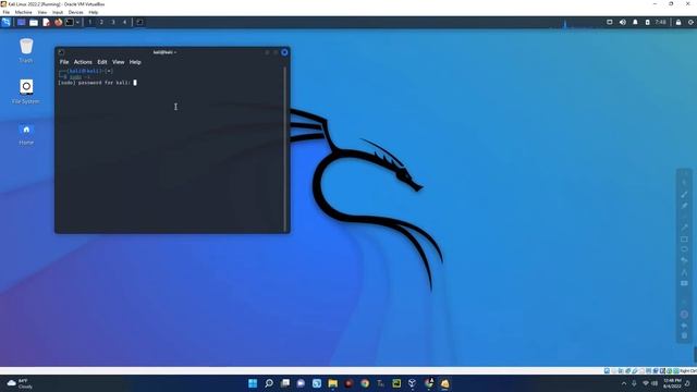 How to Delete User Profile in Kali Linux смотреть онлайн