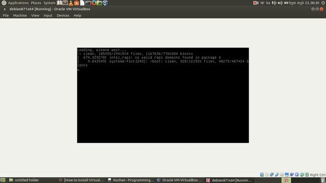 Linux 004 introduction debian add an user to sudoers and install google chrome смотреть онлайн