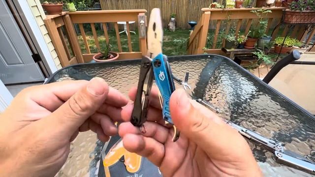 Gerber Dime for under $20👊🏼- My new favorite keychain multitool 😳🤔?? смотреть онлайн
