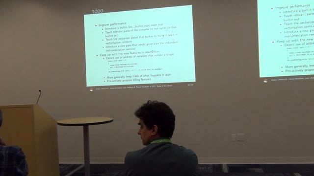 Cauldron 2013 - Address and Thread Sanitizer in GCC смотреть онлайн