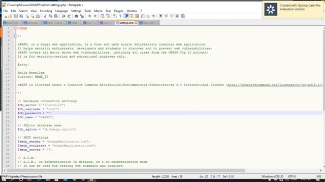 setup bWAPP for hacking practice - how to practice cyber security and ethical hacking ? смотреть онлайн