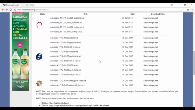 Descargar e Instalar Codeblocks 2018 смотреть онлайн