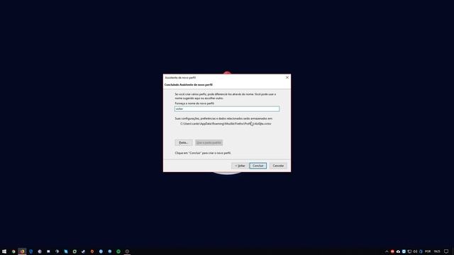 COMO CORRIGIR ERRO DO FIREFOX NÃO ABRIR [PERFIL CORROMPIDO] смотреть онлайн