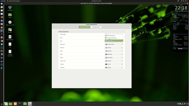 NoobsLab: Setup default applications on Linux Mint 19.1 смотреть онлайн