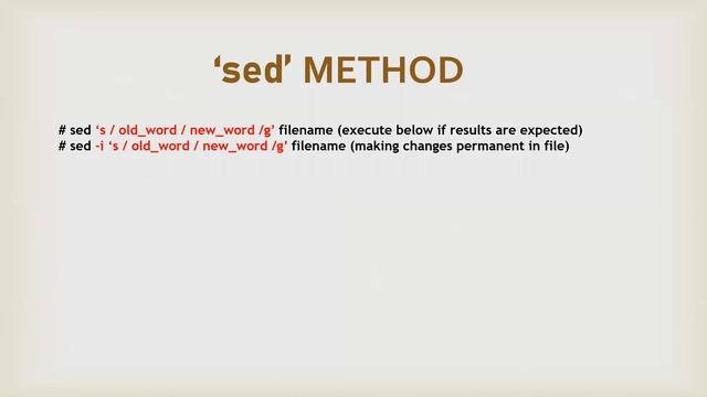 Unbelievable Trick to Instantly Search & Replace Words in Linux Files ? | 7 | #trending #interview смотреть онлайн