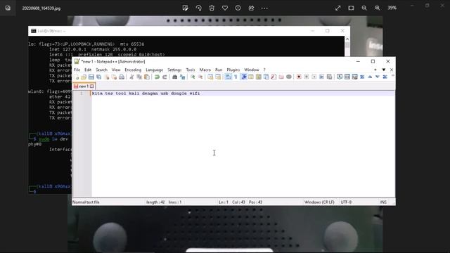 install kali linux x96 max plus amlogic s905x3 desktop version everything on смотреть онлайн