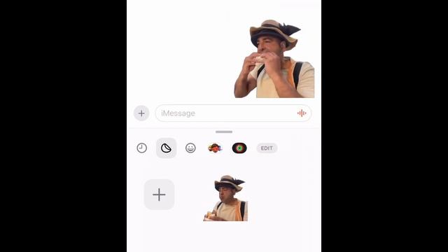 iOS 17 Live Stickers смотреть онлайн
