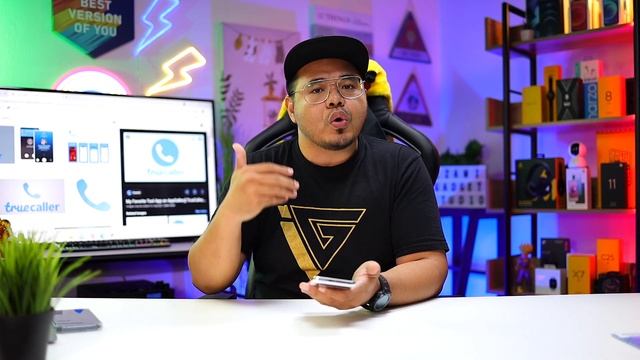 Katakan TIDAK kepada Scammer dan Spammer! - Truecaller Apps смотреть онлайн