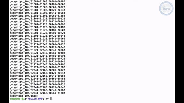 Configuring WRF 3.8 on Ubuntu Server 16.04 - Part 06 смотреть онлайн
