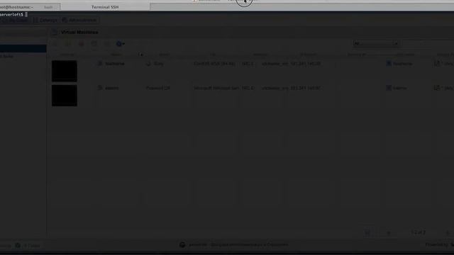 Criando um cloud server LINUX - VMware vCloud смотреть онлайн