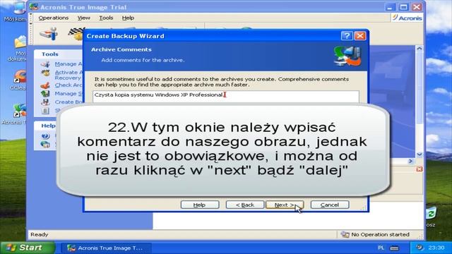 Tworzenie obrazu systemu Windows XP/Vista смотреть онлайн