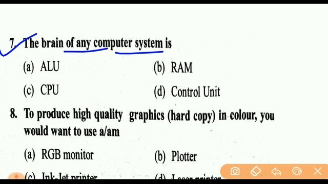Basic Computer Fundamental 2017 Odd смотреть онлайн
