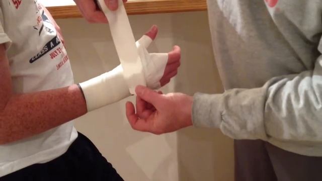 Duncan Patterson Thumb Taping смотреть онлайн
