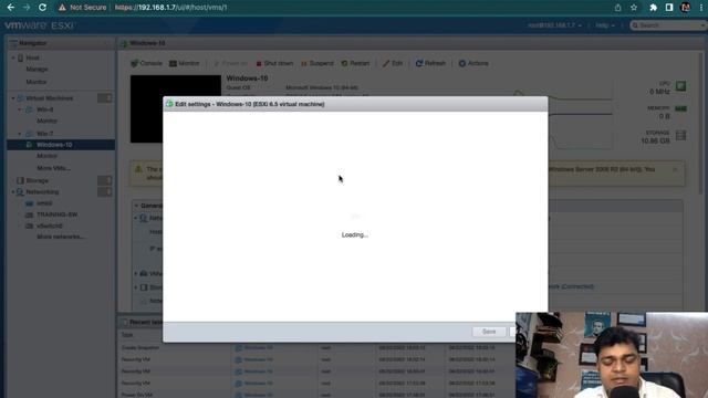 User unable to Resize Disk in Virtual Machine | Resize Disk Error | VMware Troubleshooting смотреть онлайн