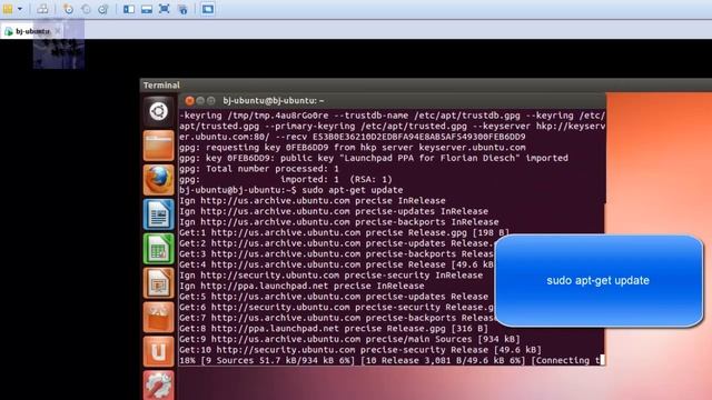 Episode 57 - Ubuntu: Classic Menu Applet смотреть онлайн