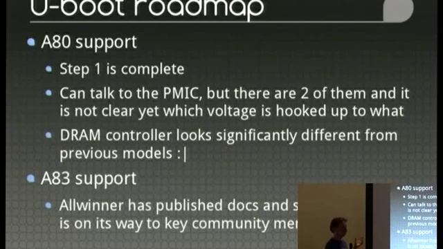 Upstream Allwinner | ARM SoC (A10 / Sunxi) Support Status