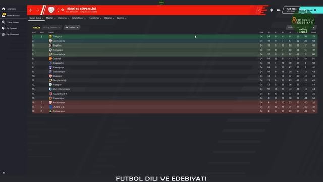 Football Manager 2020 | En İyi Türk Oyuncular Aynı Takımda Olsaydı Ne Olurdu? смотреть онлайн