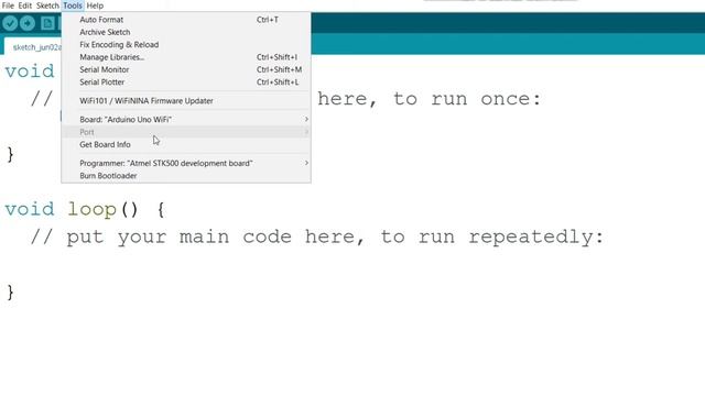 Port and Font problems in Arduino ide software[FAST!]:-How to change font and enable port option смотреть онлайн