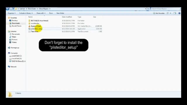 Best iCloud Bypass on iPhone 4, 5 & 6 WORKS 100% смотреть онлайн