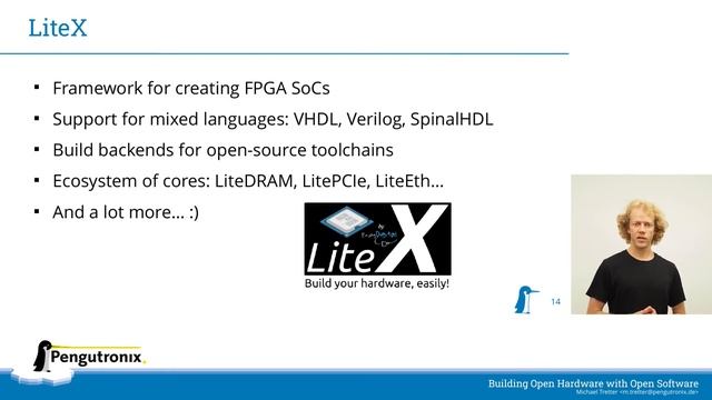 Building Open Hardware with Open Software смотреть онлайн