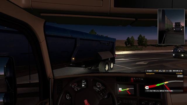 American Truck Simulator - #005 - Big City Lights [Let's Play] [Linux] [Deutsch] [HD] смотреть онлайн