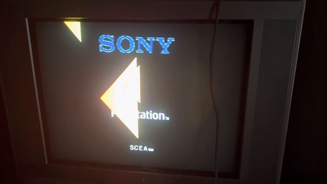 Fearful Harmony SCPH-5501 via disc swap смотреть онлайн