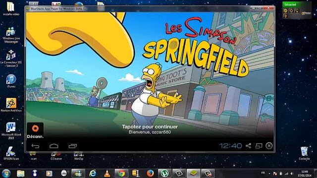 HACK,du jeux les simpsons springfield V4.6.2 IOS/ANDROID/WINDOWS смотреть онлайн