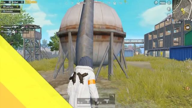 4 ЛУЧШИХ НЫЧЕК В PUBG и PUBG Mobile - НОВЫЕ ПОЛЕЗНЫЕ ЛАЙФХАКИ, СЕКРЕТЫ НА ЭРАНГЕЛЕ смотреть онлайн