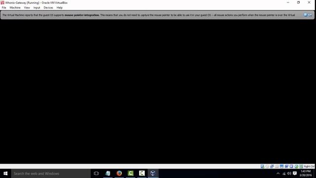 Whonix Anonymous Operating System in virtual box смотреть онлайн