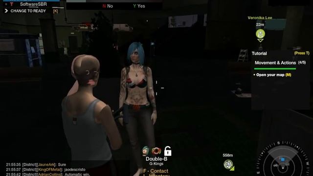 Jogando APB Reloaded 2017 Parte 1 Wall Hack смотреть онлайн