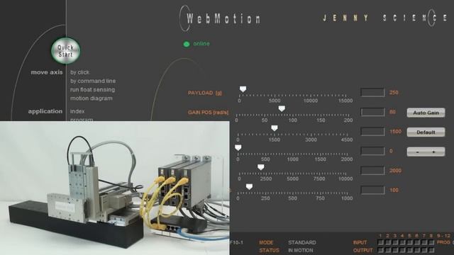 JSC Tutorial 4: Set-Up of a 3D Robot смотреть онлайн
