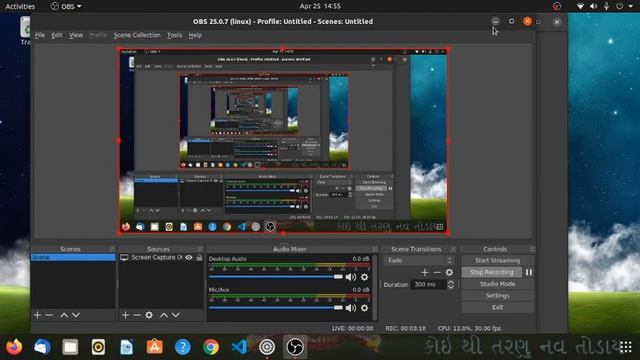 Introduction Of Linux Ubuntu 20.04 in Gujarati Language. смотреть онлайн