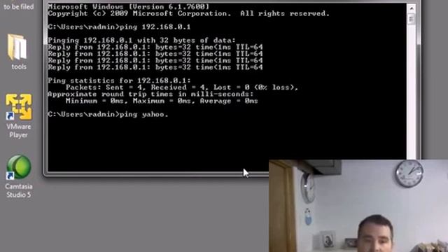 The Useful PING Command смотреть онлайн