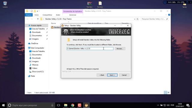 Como Baixar e Instalar Stardew Valley v1.2.33 Última Versão Traduzido PT-BR Atualizado смотреть онлайн