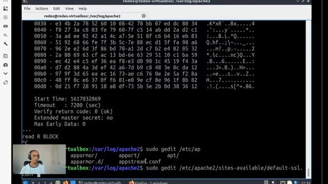 HTTPS + APACHE: Troubleshooting e Redirecionamento HTTPS смотреть онлайн