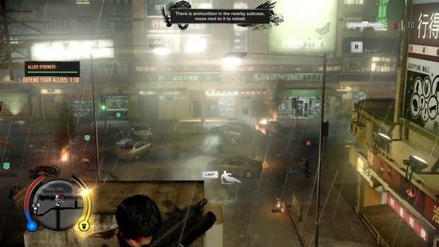 Sleeping Dogs on Linux - Part 16 - Hong Kong Calling смотреть онлайн